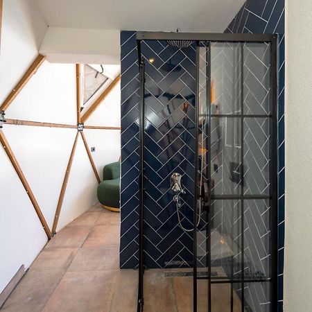Kalkan Dome Suites & Deluxe-Glamping Holiday In Kalkan Kas Exterior photo