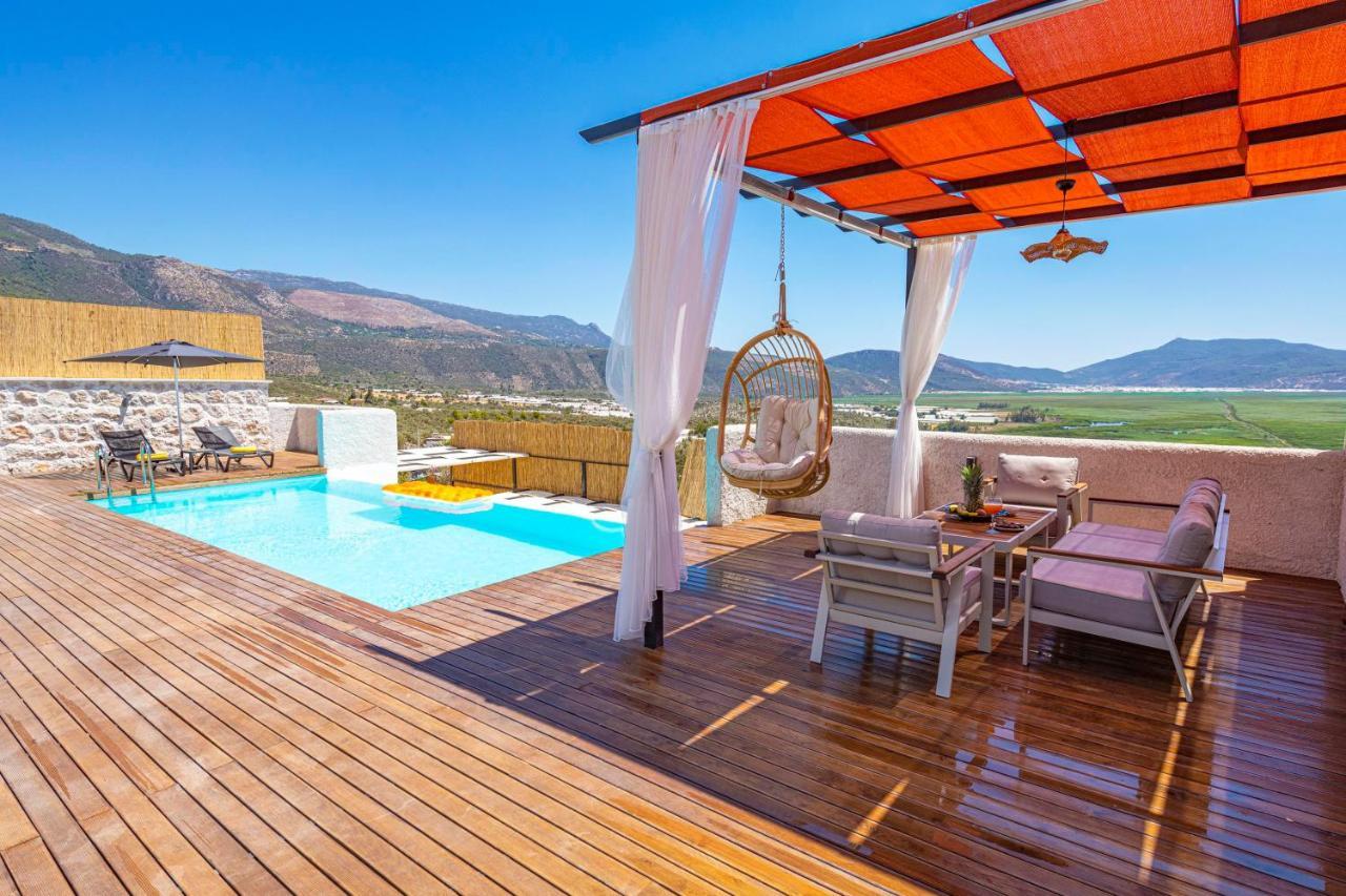 Kalkan Dome Suites & Deluxe-Glamping Holiday In Kalkan Kas Exterior photo