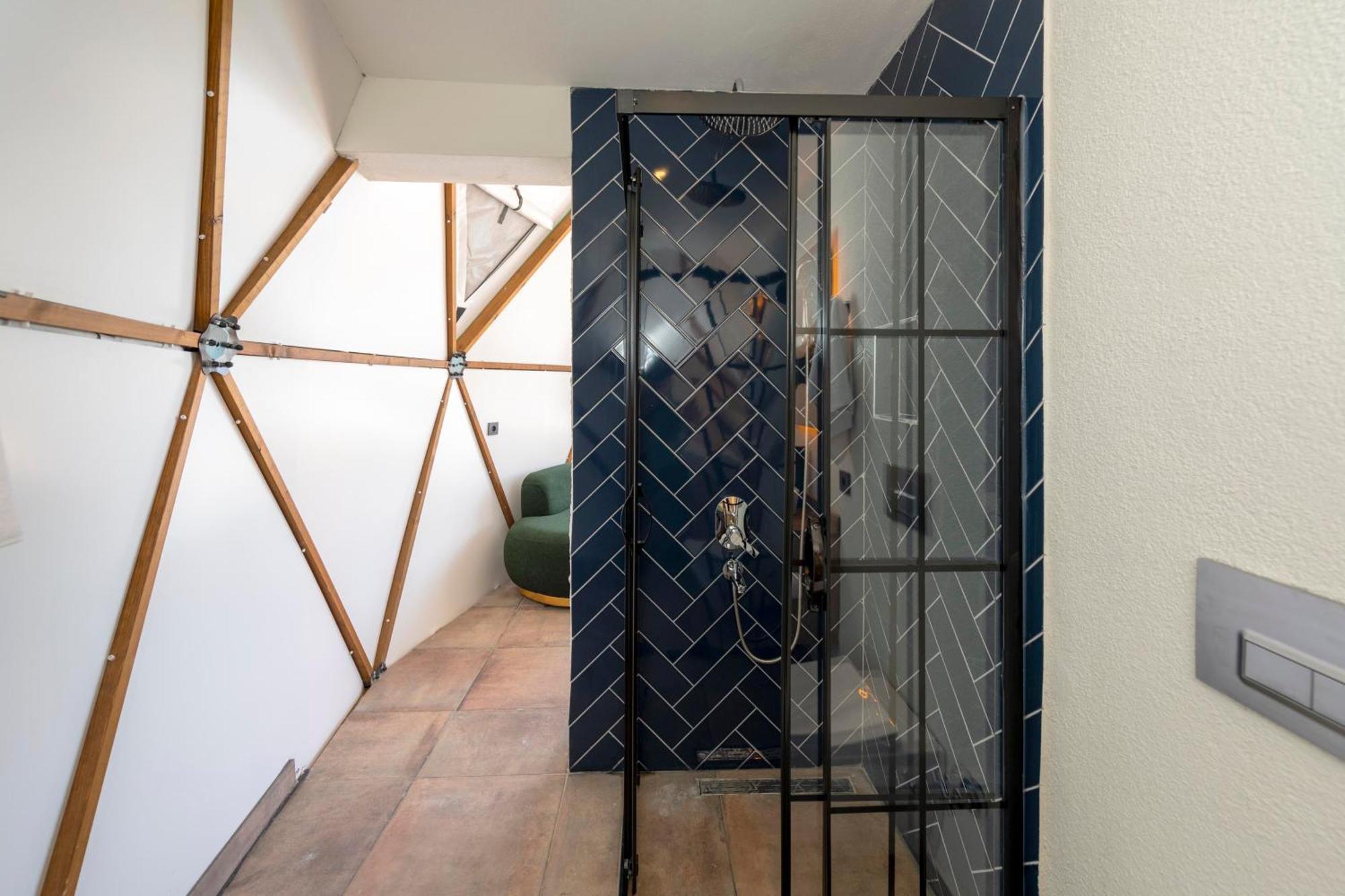 Kalkan Dome Suites & Deluxe-Glamping Holiday In Kalkan Kas Exterior photo